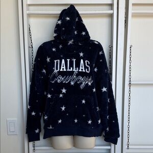 Dallas Cowboys Women's Star Hoodie